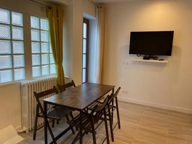 Ferienwohnung Nordmand Paris Apartment