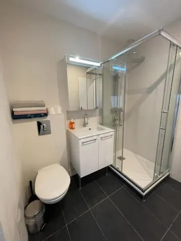 Apartment Ferienwohnung Nordmand Paris