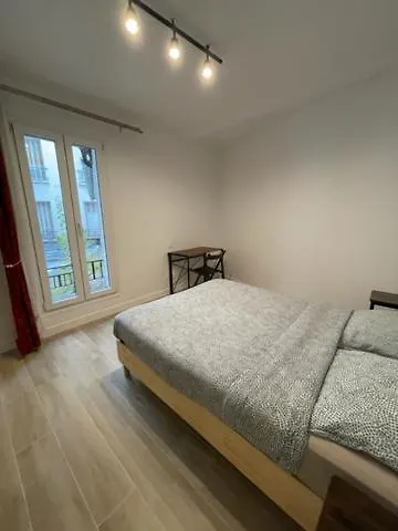 Ferienwohnung Nordmand Paris 0*,