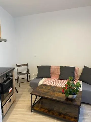 Ferienwohnung Nordmand Paris