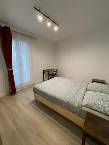 Ferienwohnung Nordmand Paris Apartment