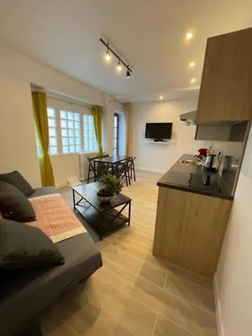 Nordmand Apartment Paris